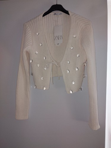 Brand new zara cream - brand,