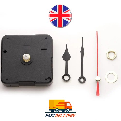 Diy wall quartz clock movement - diy,