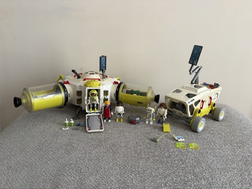 Playmobil mars mission space - playmobil,
