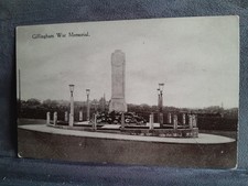 Gillingham War Memorial 34895