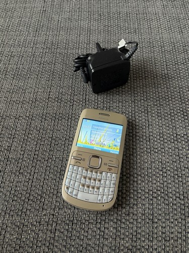 Nokia qwerty keyboard - nokia, c3-00
