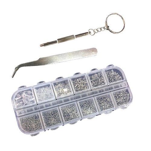 Optician eyeglasses screws - optician,