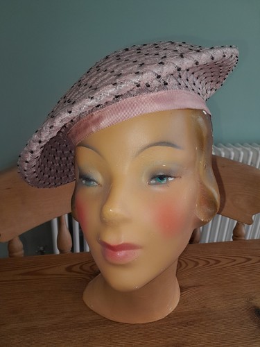 1940s 1950s pink and - pink,
