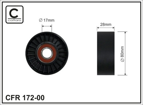 172 caffaro - 172-00,