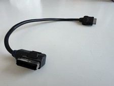 Genuine Audi iPod iPhone 30