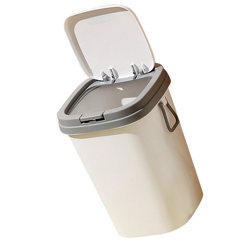 Small trash bin garbage - small, with