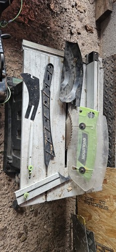 Evolution fury table saw - 5,