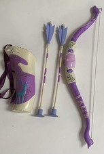 Disney Tangled Rapunzel Bow