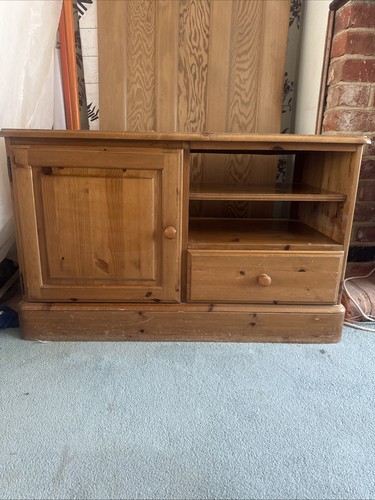 Ducal solid pine - pine, tv/media