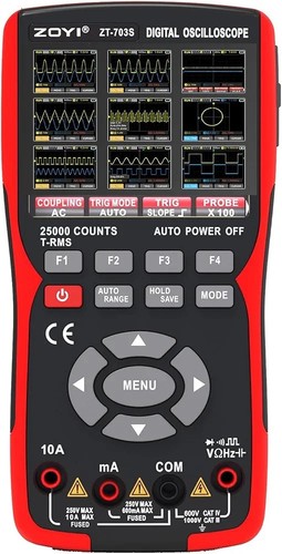 Zoyi 703s 3in1 - zt-703s,