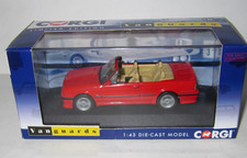 CORGI VANGUARDS BMW (E30)