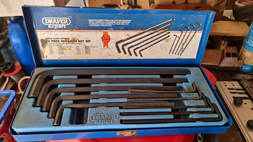 Draper expert elkw10m extra - draper,