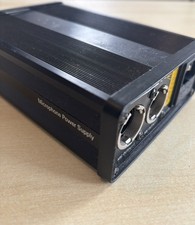 Canford Audio Microphone Power