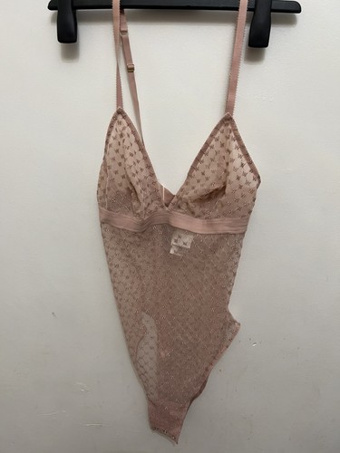 Wolford bodysuit pink - wolford,