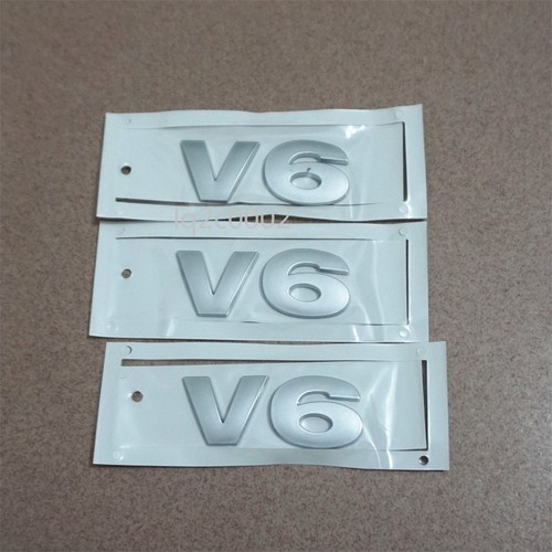 Matte silver plastic - silver,