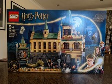 Lego Harry Potter Hogwarts Chamber of Secrets 76389 - NEW, SEALED, RETIRED SET
