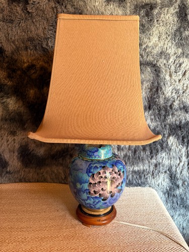 Vintage chinese cloisonne - vintage,
