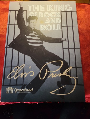 Elvis presley king - king, rock