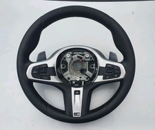 BMW 3 4 5 7 8 Series G11 G14 G20 G21 G22 G30 G31 M-Sport Heated Steering Wheel