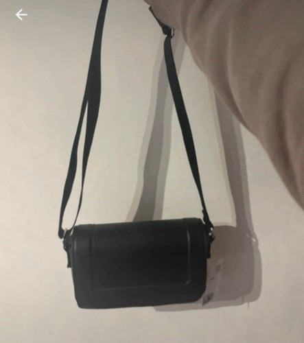 Brand new black handbag - black,