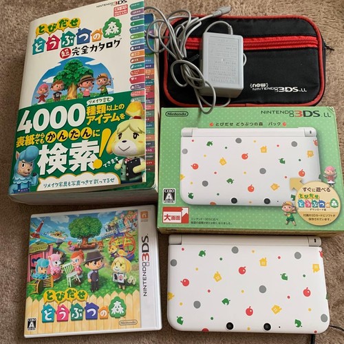 Nintendo 3ds animal - xl,