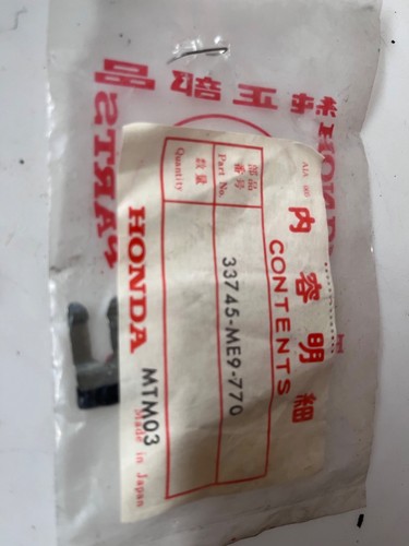 New genuine honda vt1100 - new,