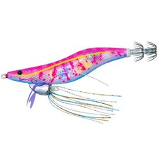 DUEL YO-ZURI Egi Shrimp Q 3.0 No. 4: Several fishing Sakura shrimp Egging