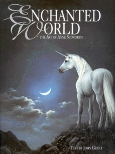 Enchanted world commentary - world,