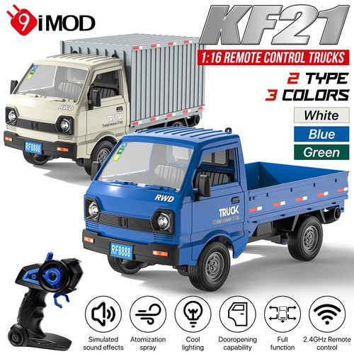 Pickup kf21 truck car - rc,