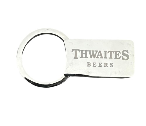 Thwaites beers keyring - beers,