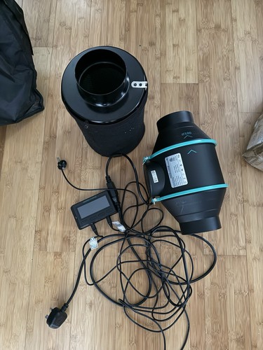 Mars hydro inline fan - fan, &