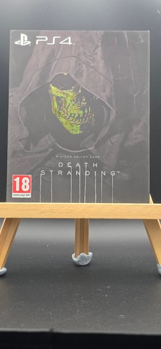Death stranding higgs variant - death,