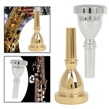 Brass Tuba Mouthpiece