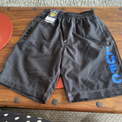 Leeds united official shorts - leeds,