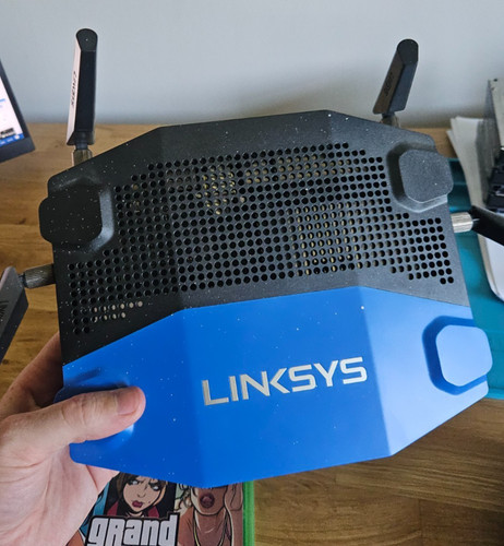 Linksys wrt1900acs - wrt1900acs, v2