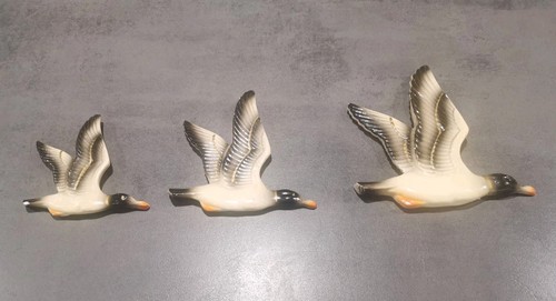Set three vintage flying - of,