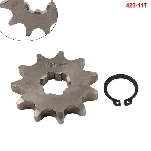 428 chain 17mm - chain, front