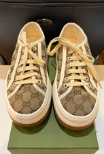 Gucci Tennis 1997 Sneakers