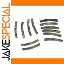 JakeSpecial - Paua Abalone Ukulele Rosette Set 65mm-75mm