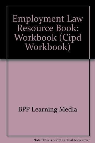 Employment law resource - resource, book