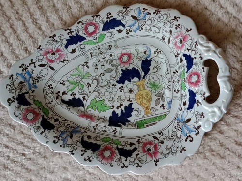 Antique hicks meigh - hicks,