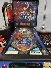 1990 Star Wars Data East