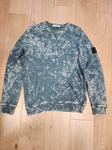 Stone island acid wash - stone,