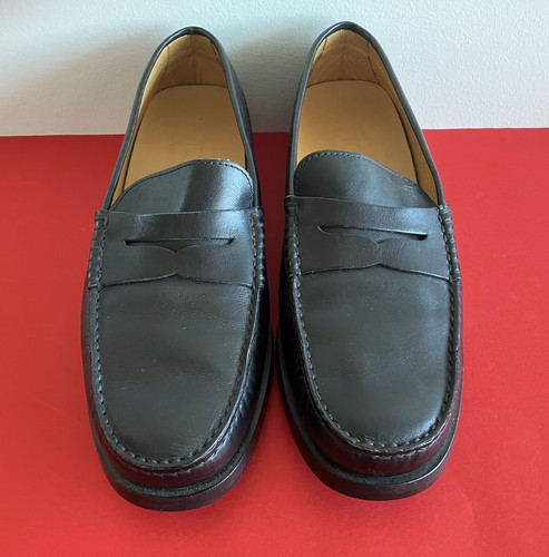 Tod black leather men - tod’s, men’s