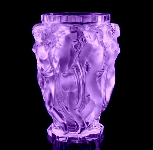 Glamorous art deco - art, alexandrite