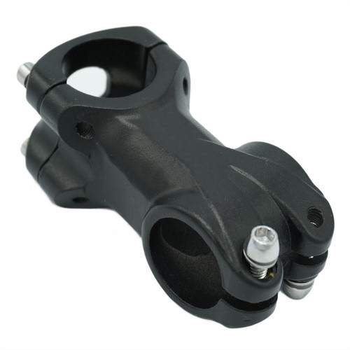 Bike handlebar stem aluminum - bike,