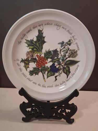 Portmeirion the holly and - holly,