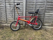 Raleigh Chopper MK3 Red Alloy