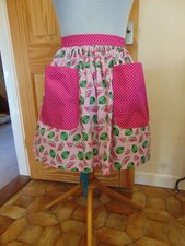 Handmade retro vintage shabby