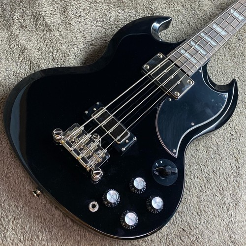 Used epiphone bass - epiphone, eb-3